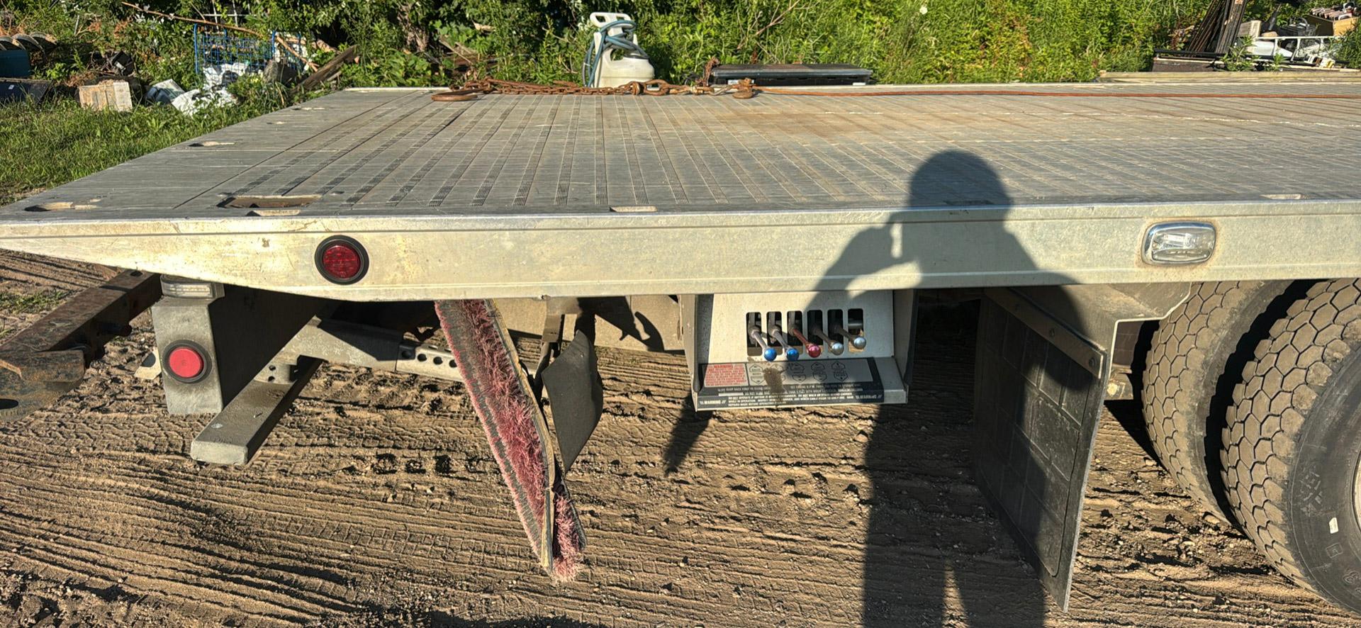 2021 Kenworth Century Hooklift - image 6
