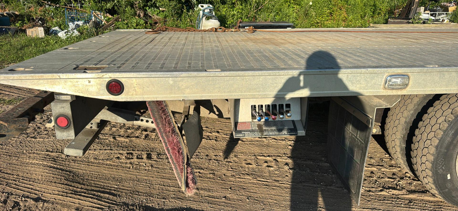 2021 Kenworth Century Hooklift - image 7