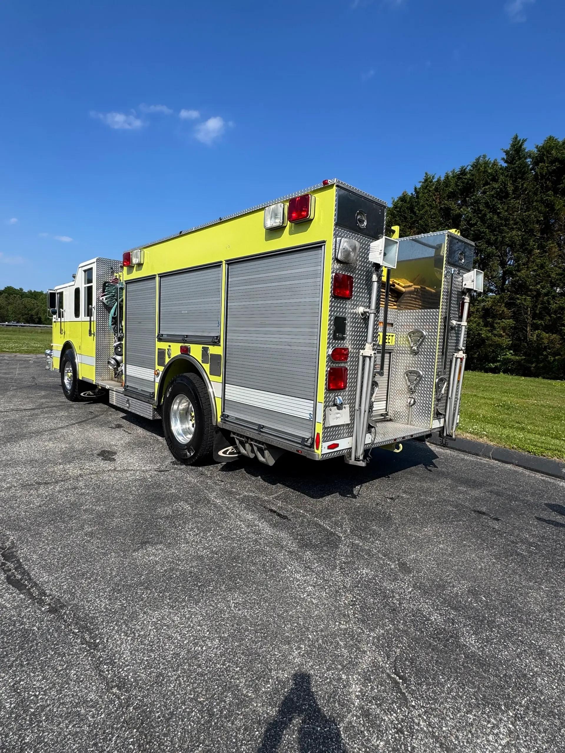 1995 Pierce Lance Pumper - image 33