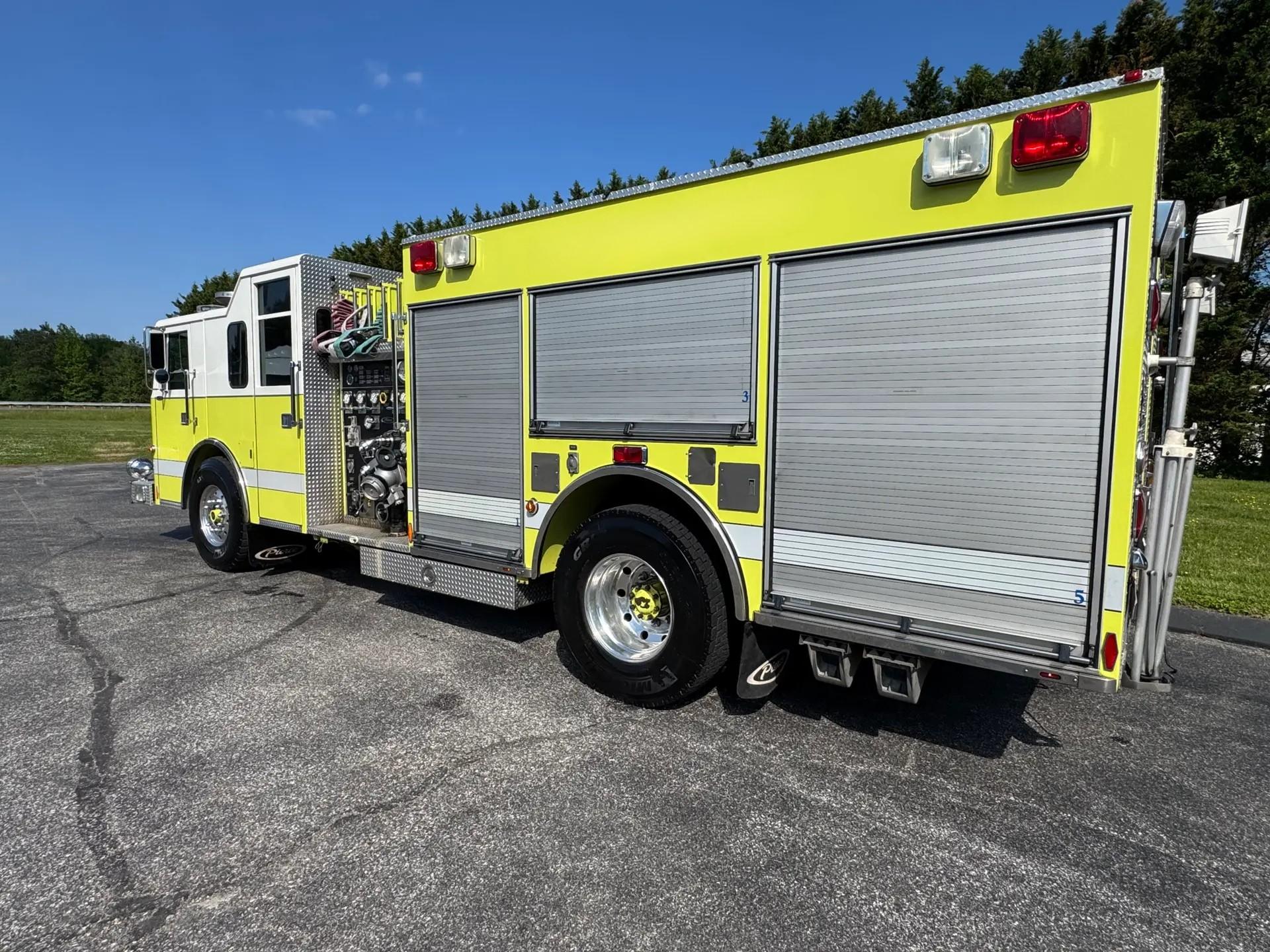 1995 Pierce Lance Pumper - image 29