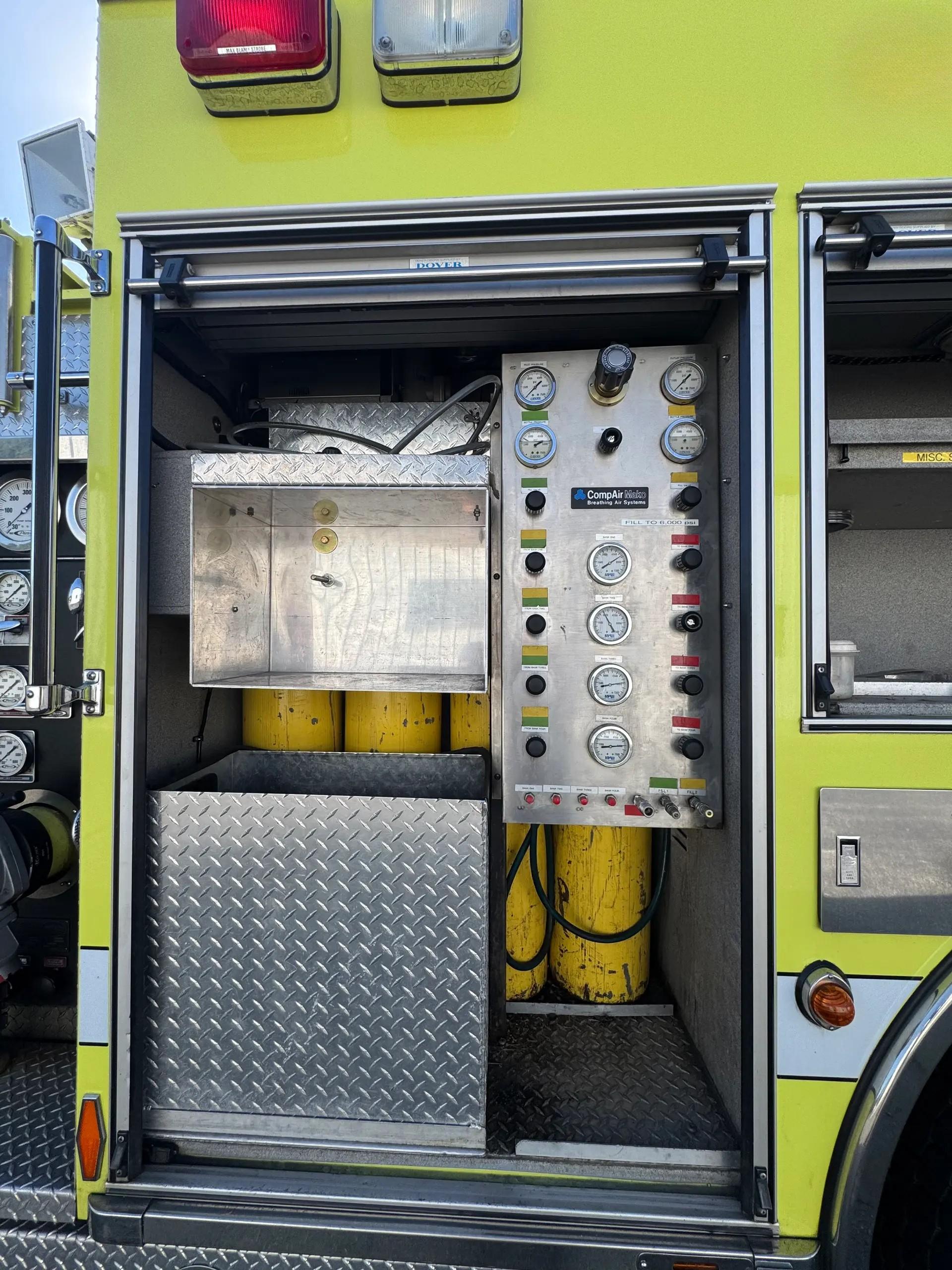 1995 Pierce Lance Pumper - image 20