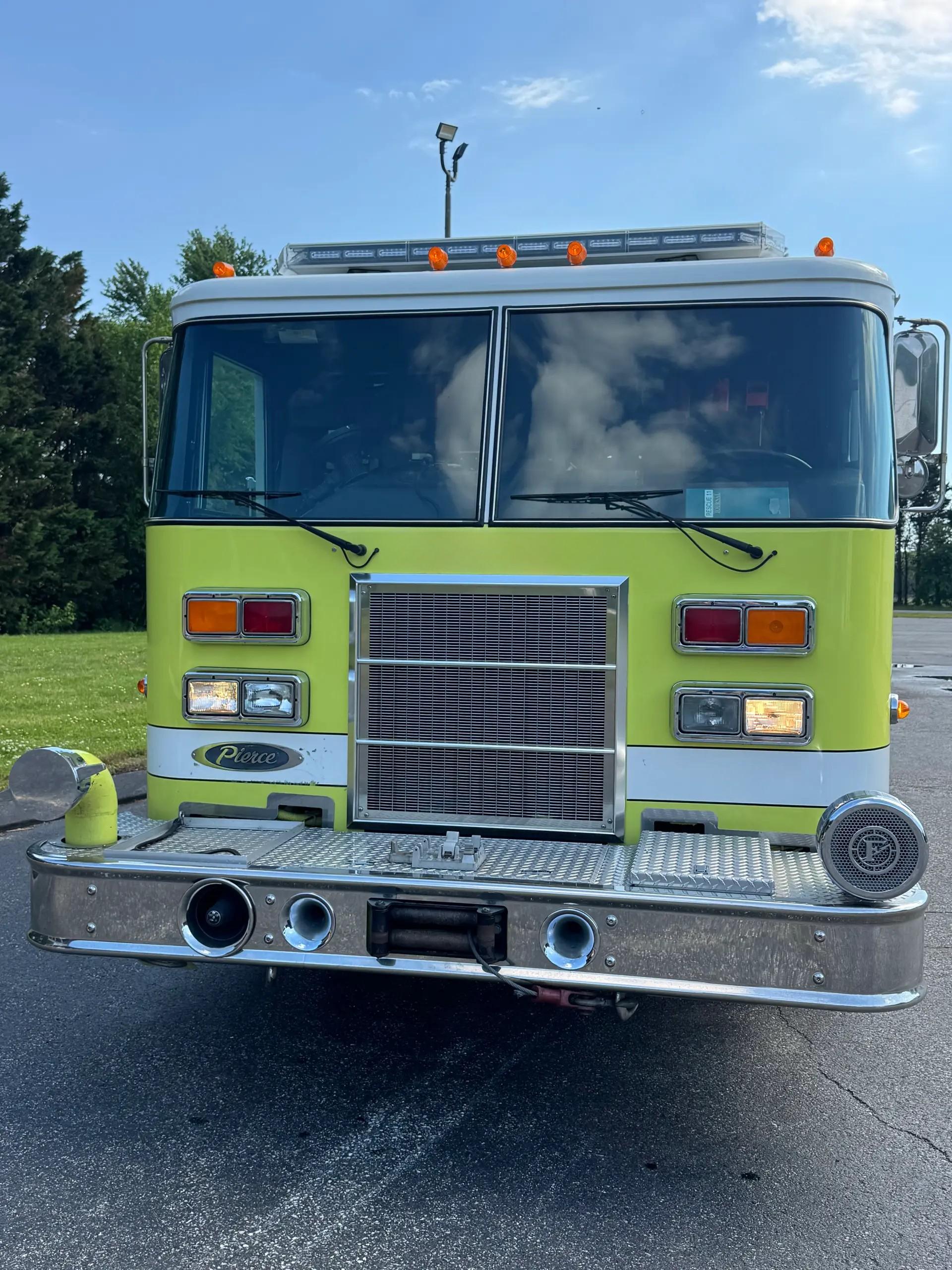 1995 Pierce Lance Pumper - image 3