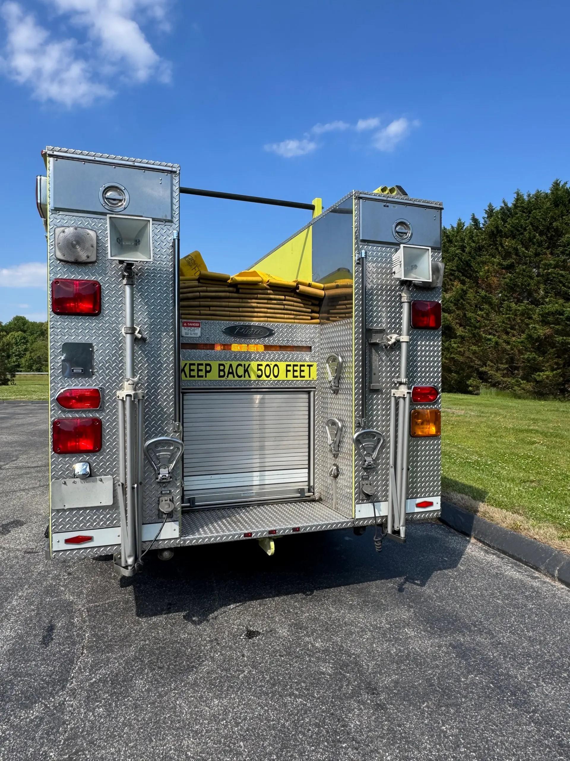 1995 Pierce Lance Pumper - image 32