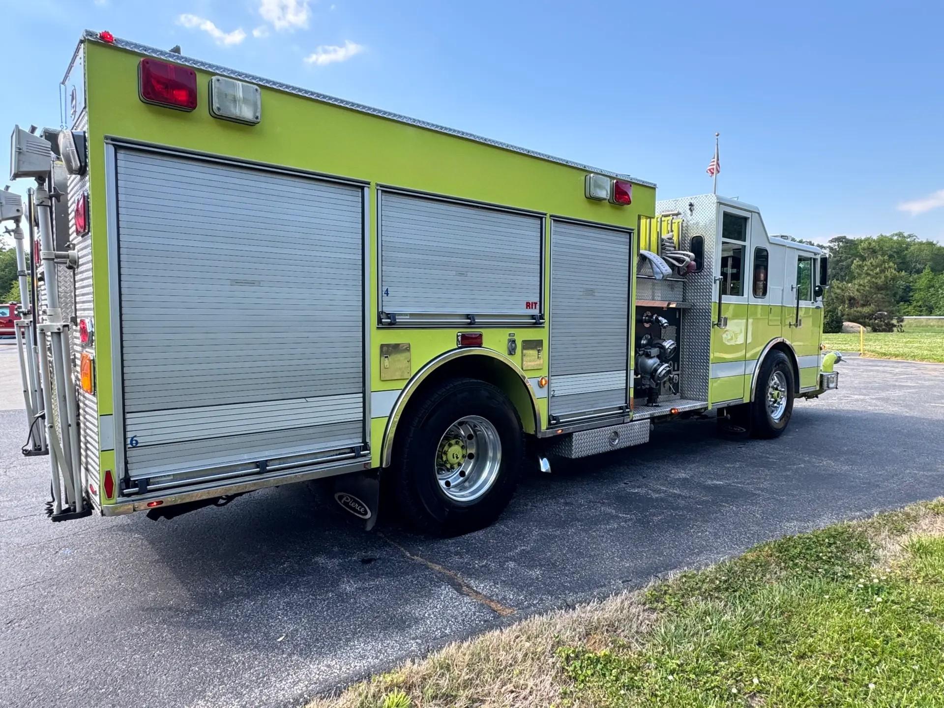 1995 Pierce Lance Pumper - image 31