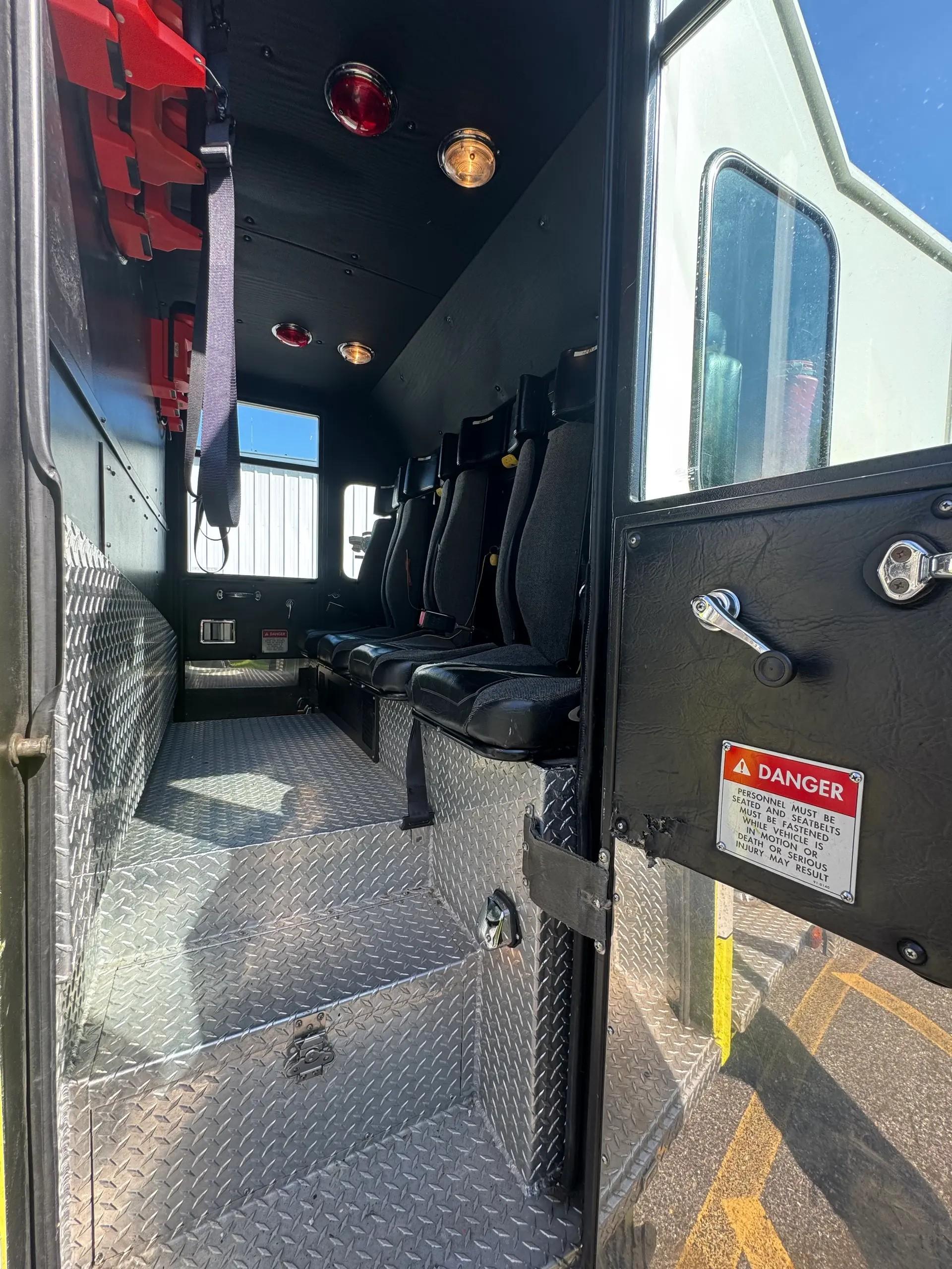 1995 Pierce Lance Pumper - image 13