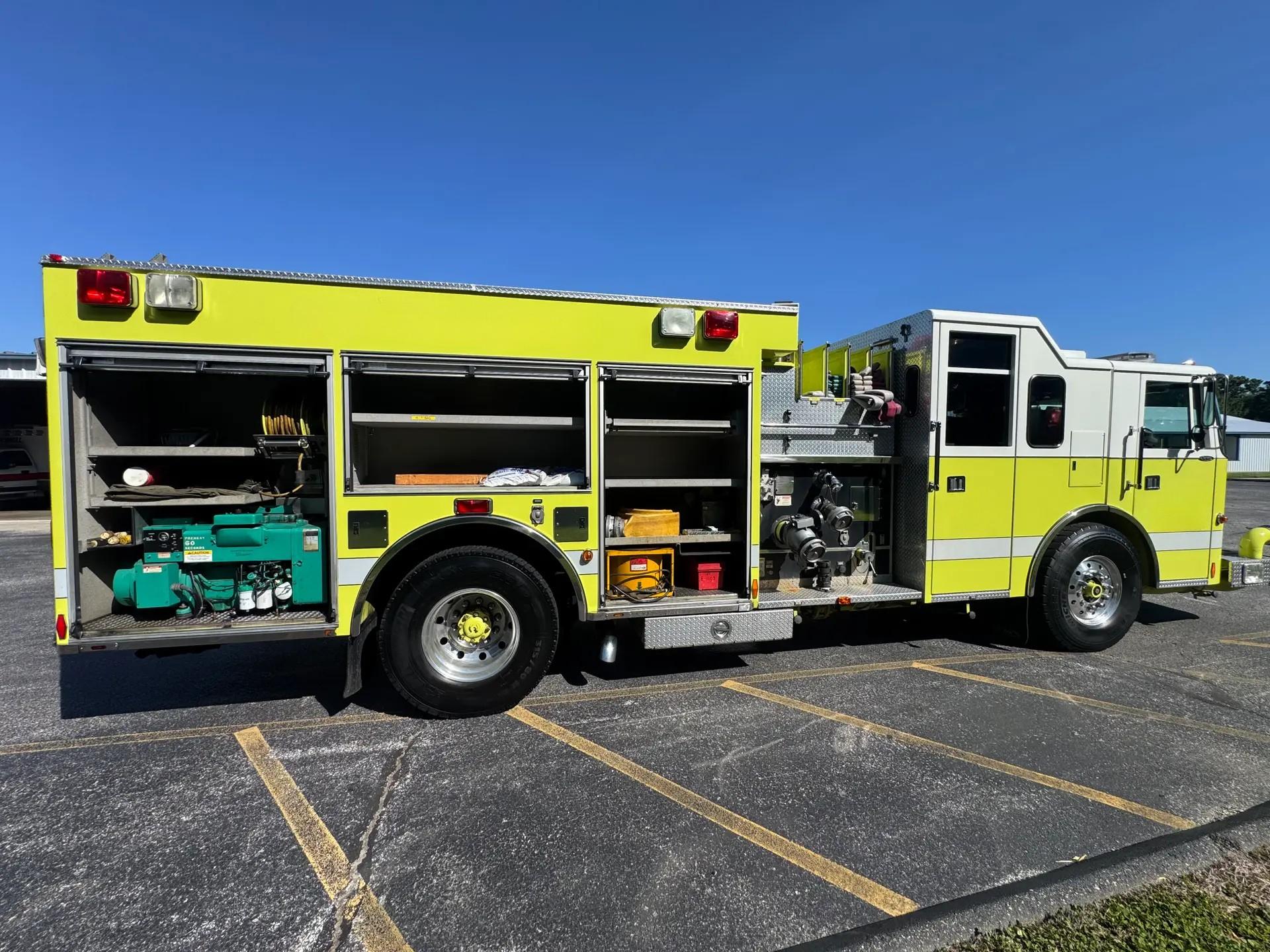 1995 Pierce Lance Pumper - image 17