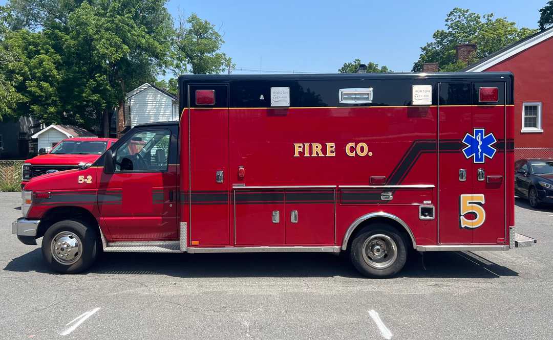 2015 Ford E450 Horton Type I