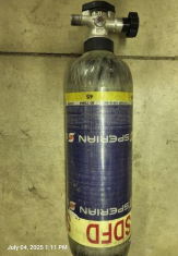 32 - Sperian 4,500 psi 30-Minute SCBA Bottles - image 2