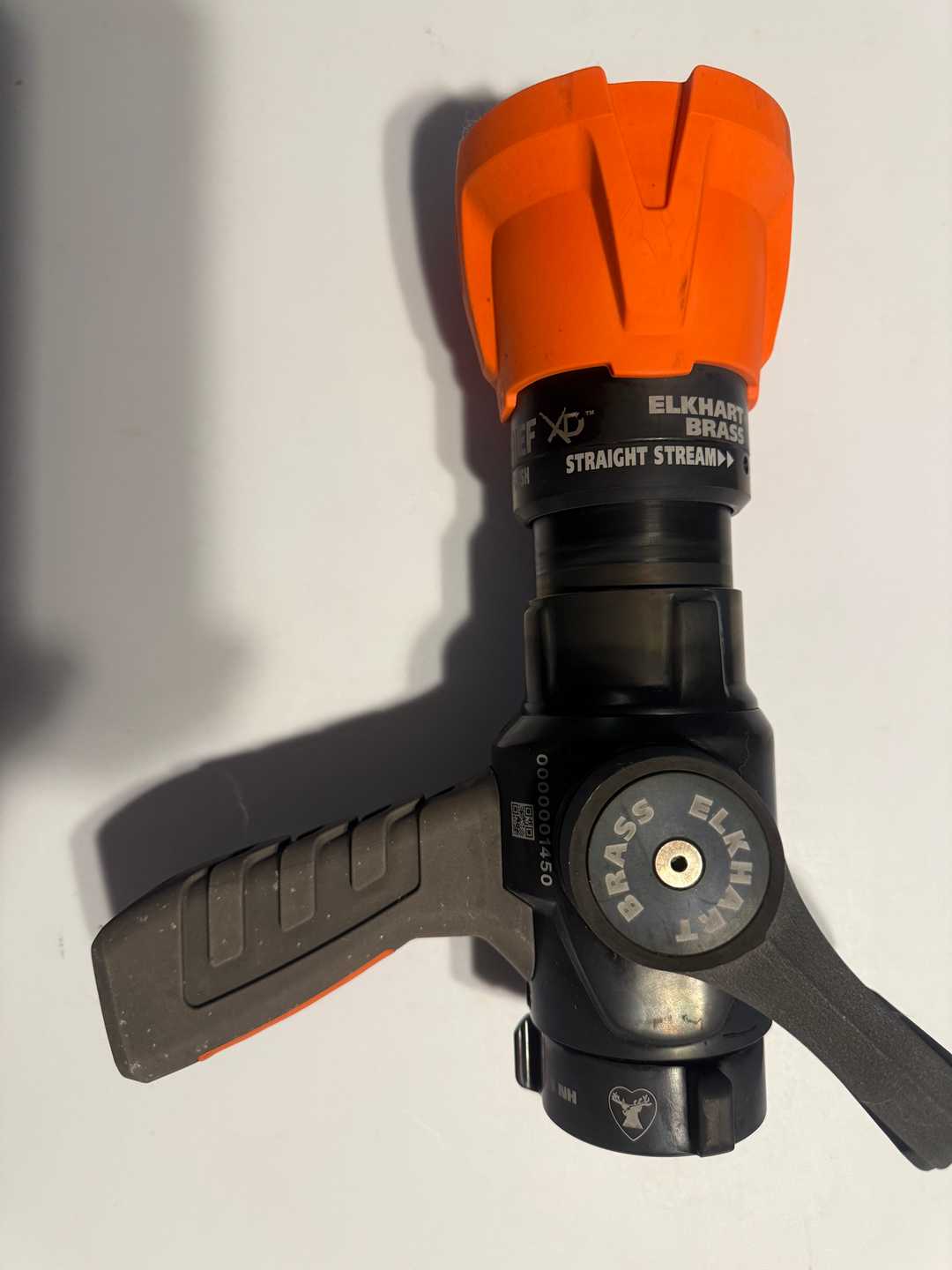 Elkhart Chief XD Nozzle