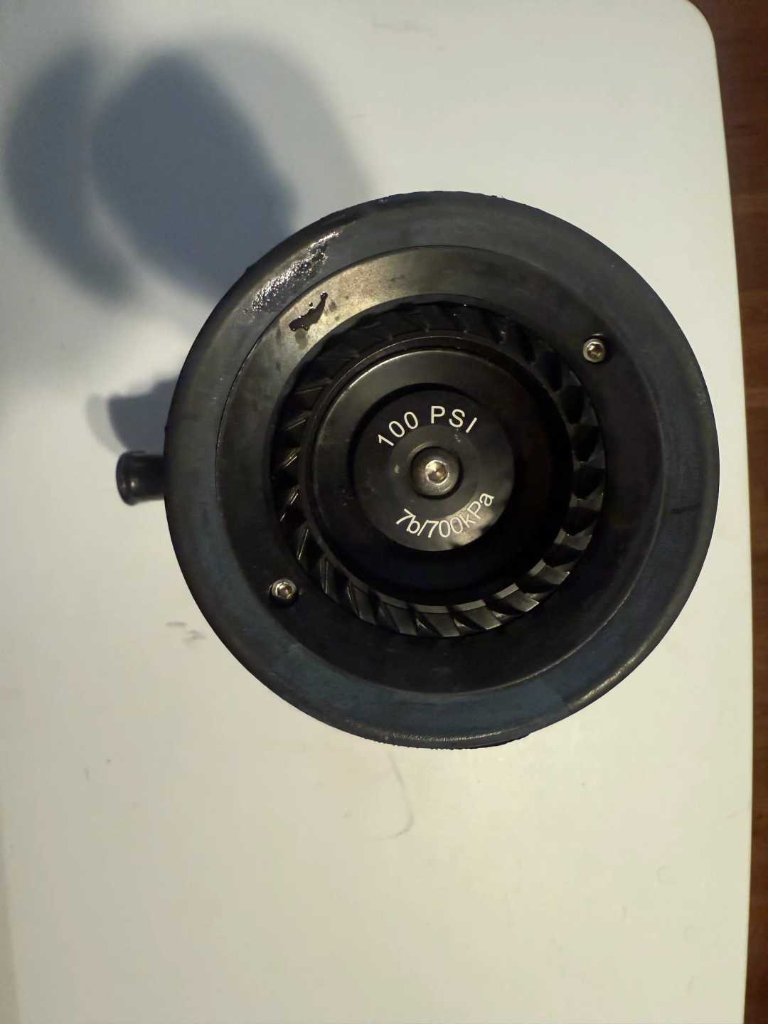 Akron Turbojet 1723 1.5" Nozzle