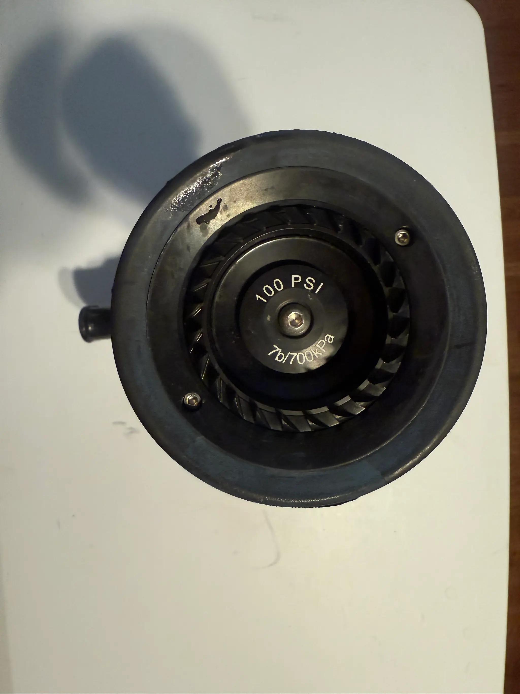 Akron Turbojet 1723 1.5" Nozzle - image 1
