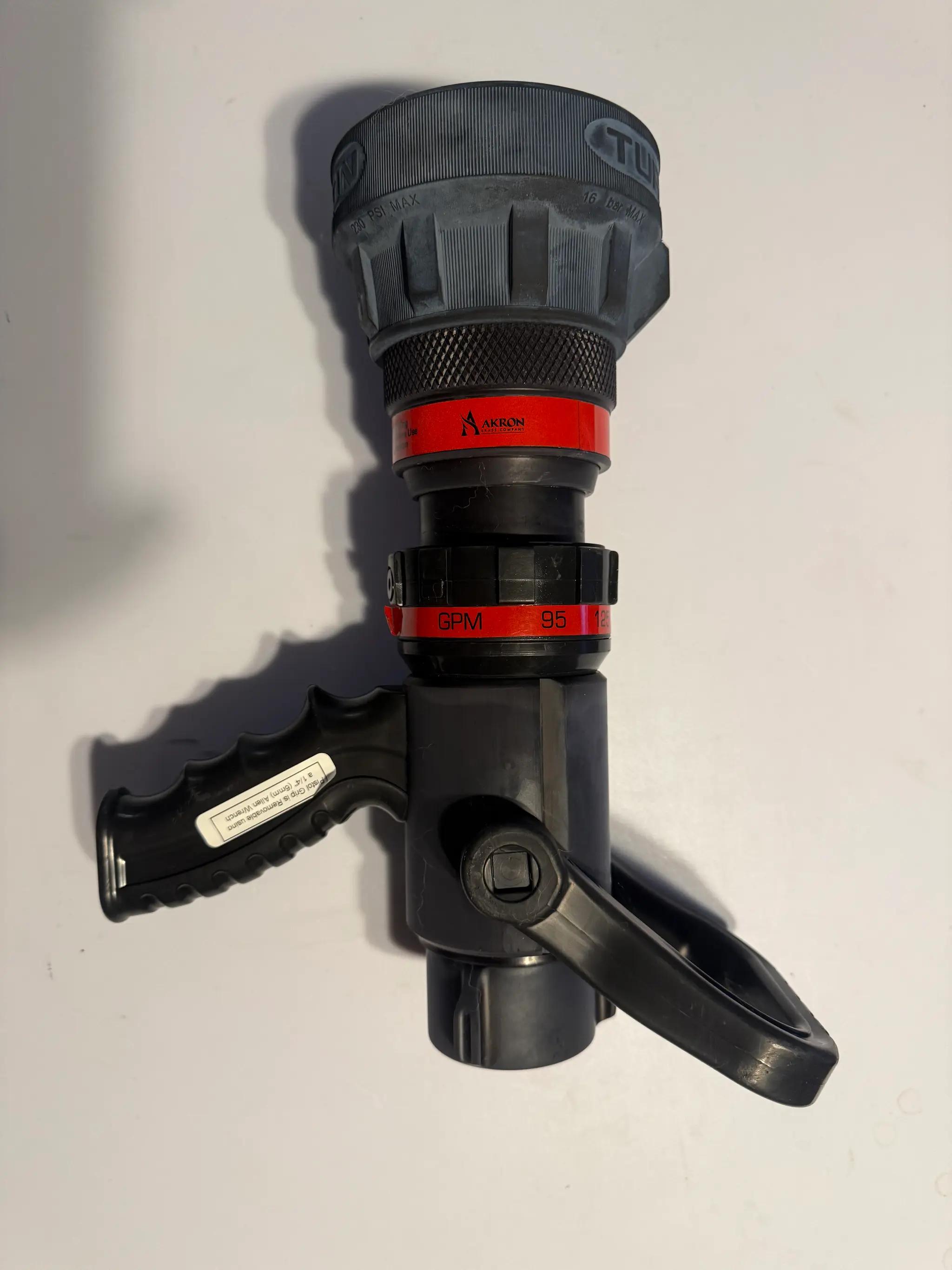 Akron Turbojet 1723 1.5" Nozzle - image 3