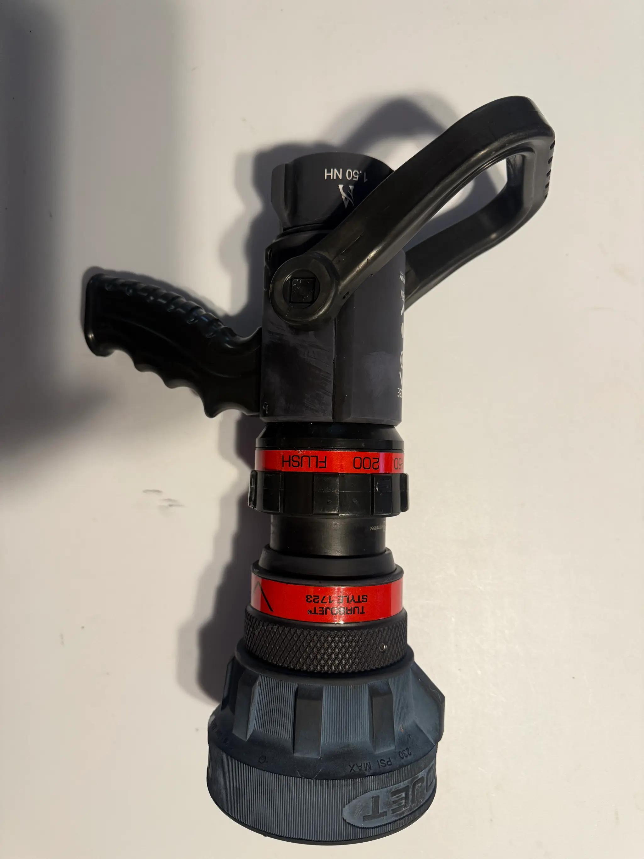 Akron Turbojet 1723 1.5" Nozzle - image 4