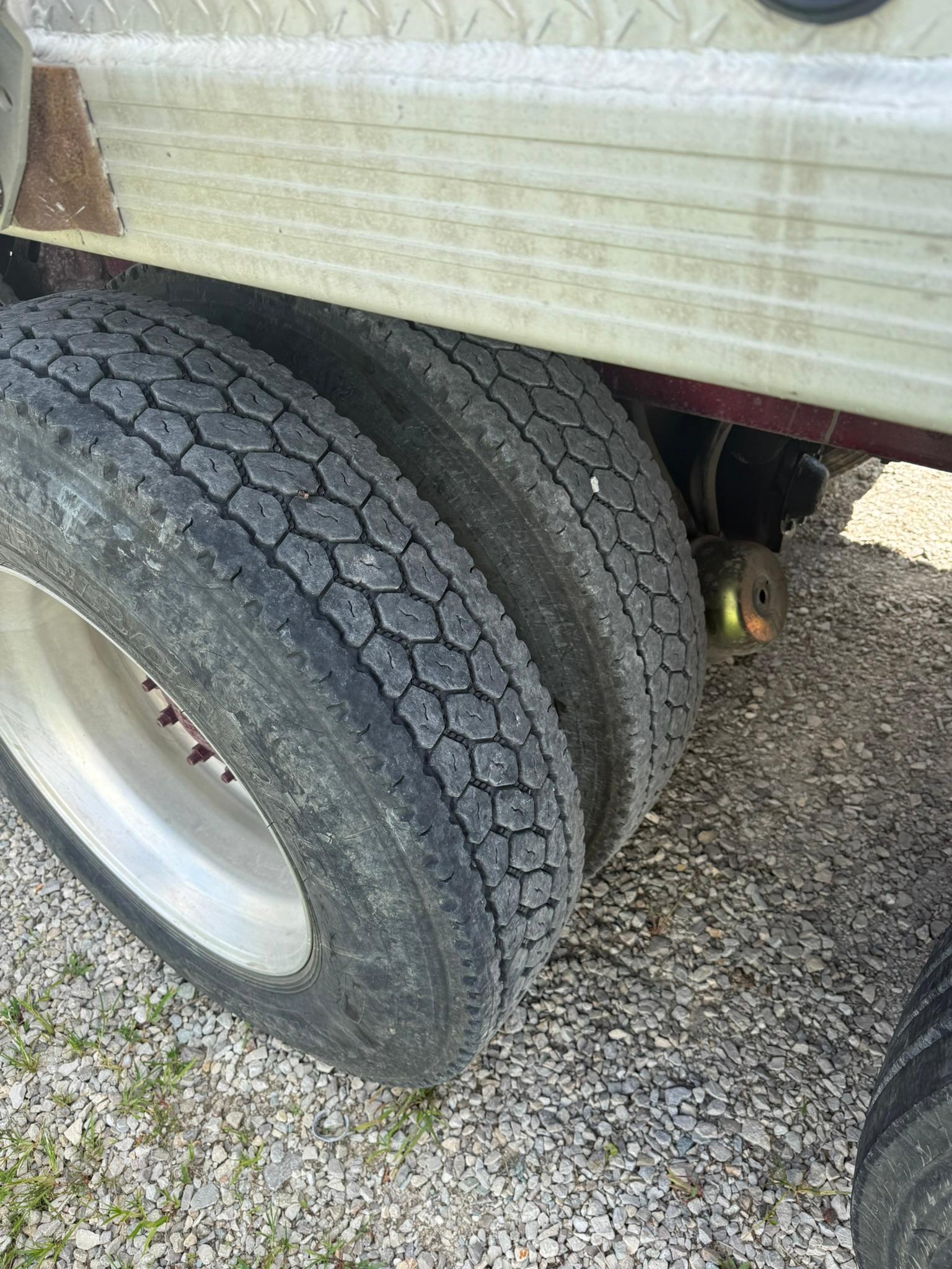 1998 Western Star 9500 Dump Truck - image 15