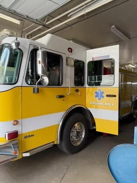 2008 Rosenbauer Pumper - image 3