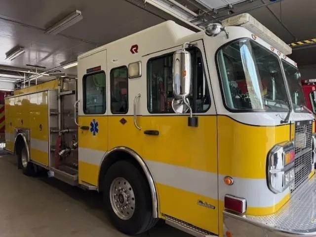2008 Rosenbauer Pumper - image 1