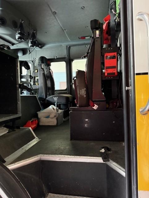 2008 Rosenbauer Pumper - image 7