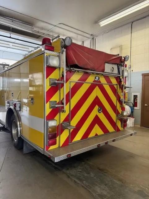 2008 Rosenbauer Pumper - image 5