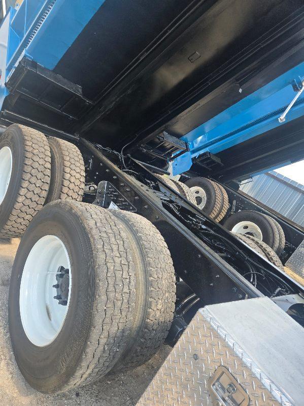 2015 M2 106 Dump Truck - image 5