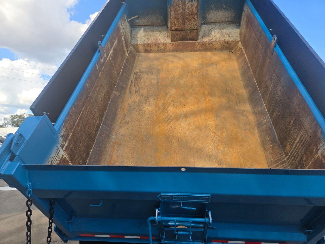 2015 M2 106 Dump Truck - image 9