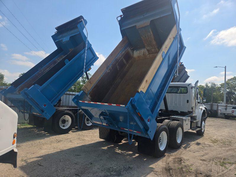 2015 M2 106 Dump Truck - image 8