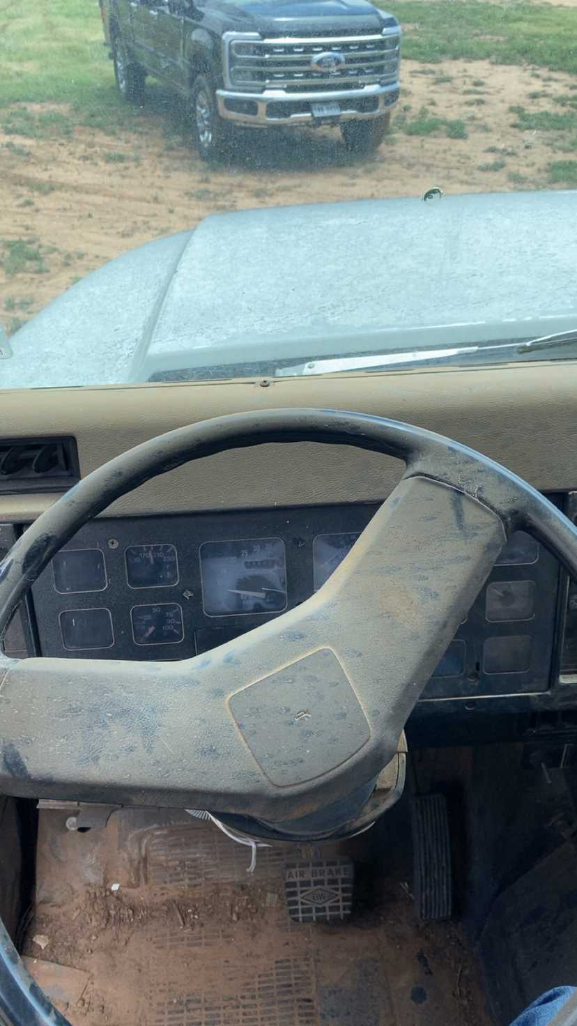 1990 International Rand Automated Side Loader — photo 5