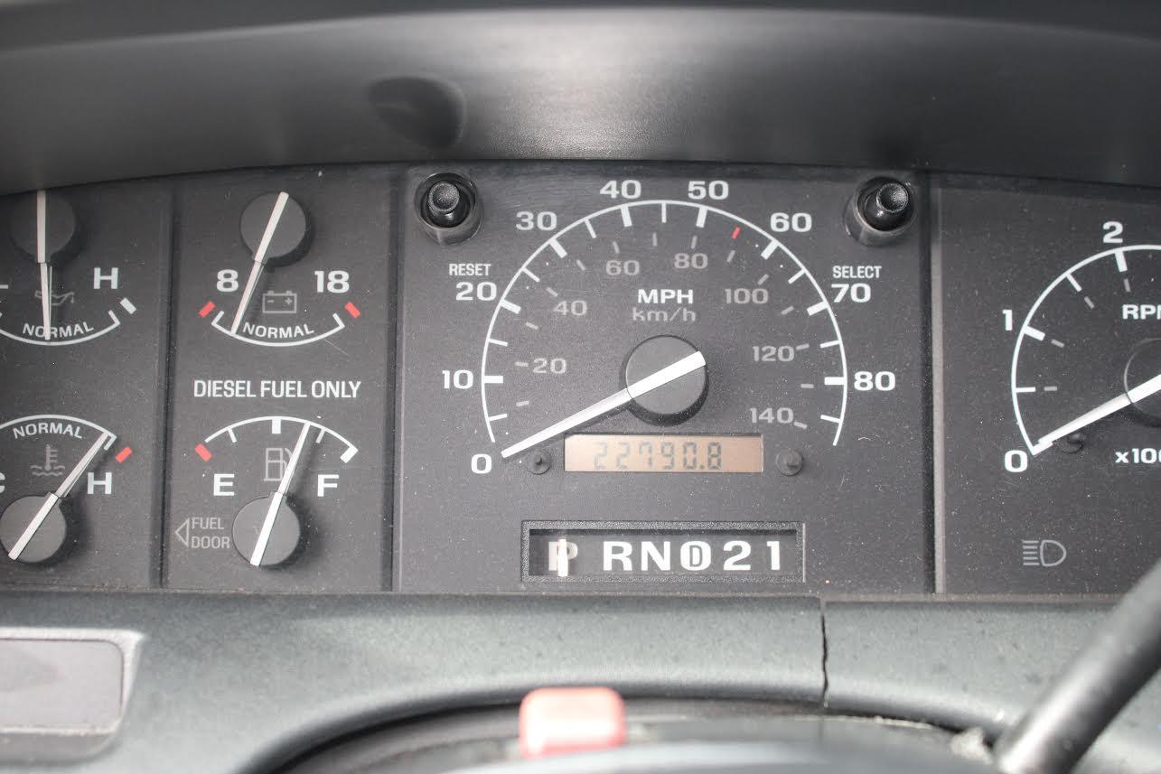 1993 Ford 4x4 Type I Ambulance - image 12