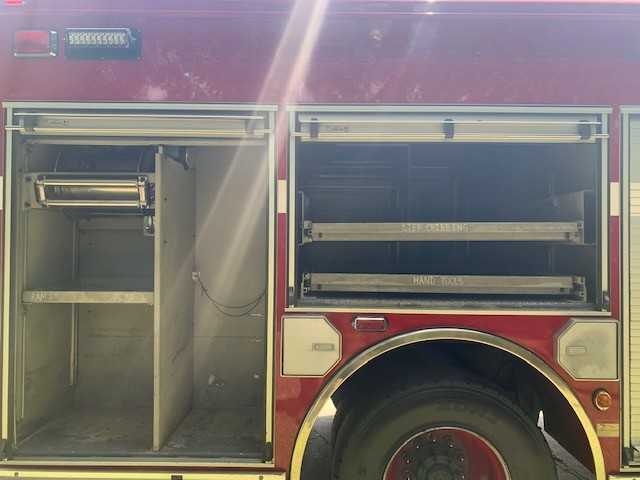 2012 Pierce Freightliner Heavy Rescue — photo 8