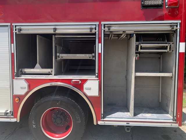 2012 Pierce Freightliner Heavy Rescue — photo 5