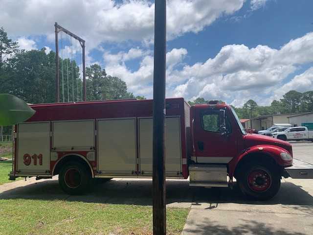 2012 Pierce Freightliner Heavy Rescue — photo 3