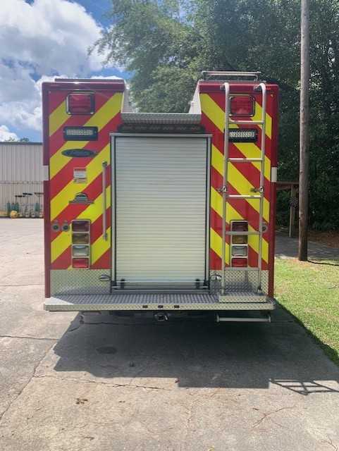 2012 Pierce Freightliner Heavy Rescue — photo 4