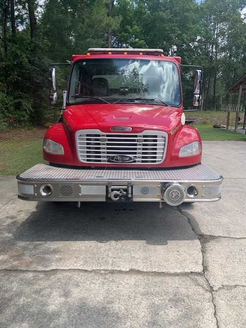 2012 Pierce Freightliner Heavy Rescue — photo 2