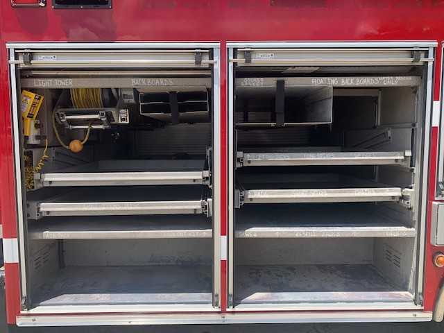 2012 Pierce Freightliner Heavy Rescue — photo 6