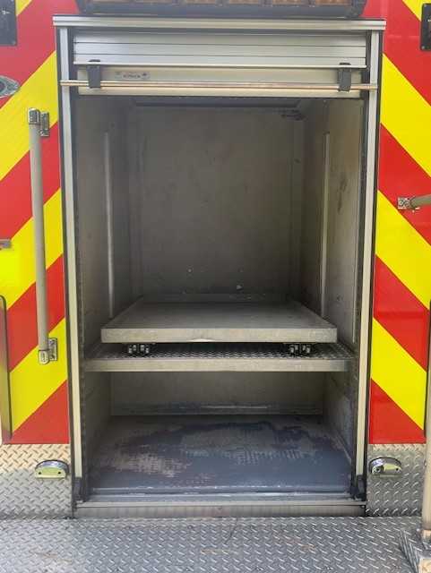 2012 Pierce Freightliner Heavy Rescue — photo 7