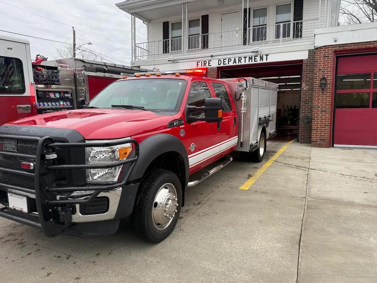 2013 Ford Super Duty power Stroke 4x4 Light Rescue - image 1