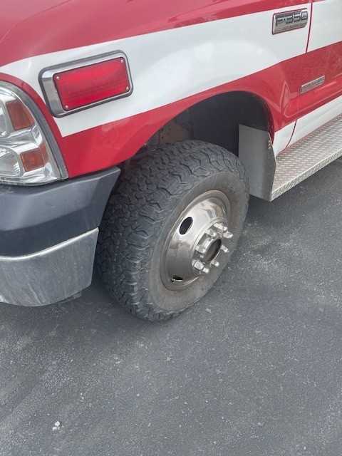 2007 Ford Ambulance — photo 4
