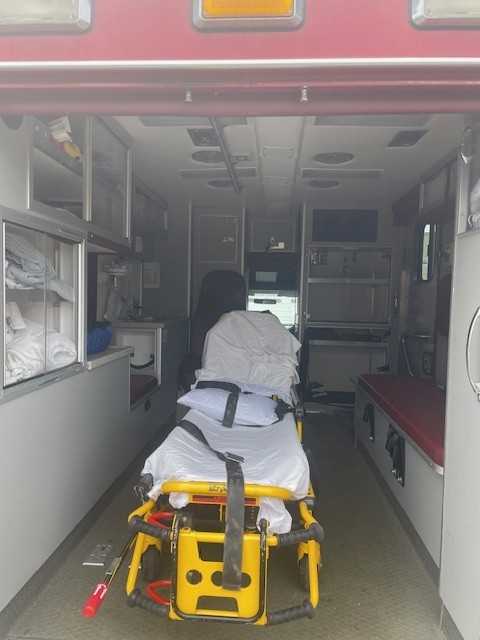 2007 Ford Ambulance — photo 8
