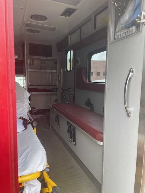 2007 Ford Ambulance — photo 6