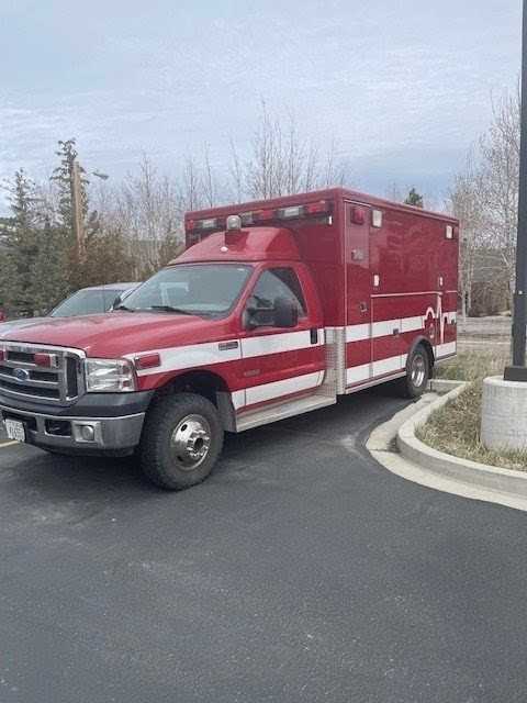 2007 Ford Ambulance — photo 2