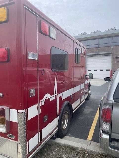 2007 Ford Ambulance — photo 5