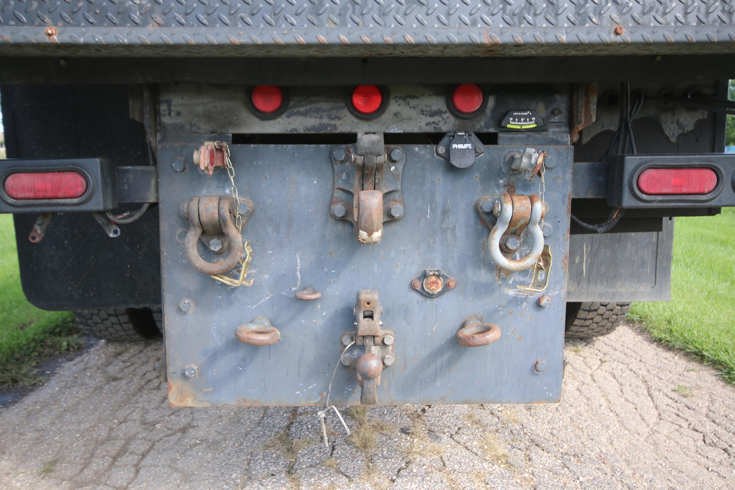 1991 GMC C7H042 TopKick Crane Truck - National N85 - image 15