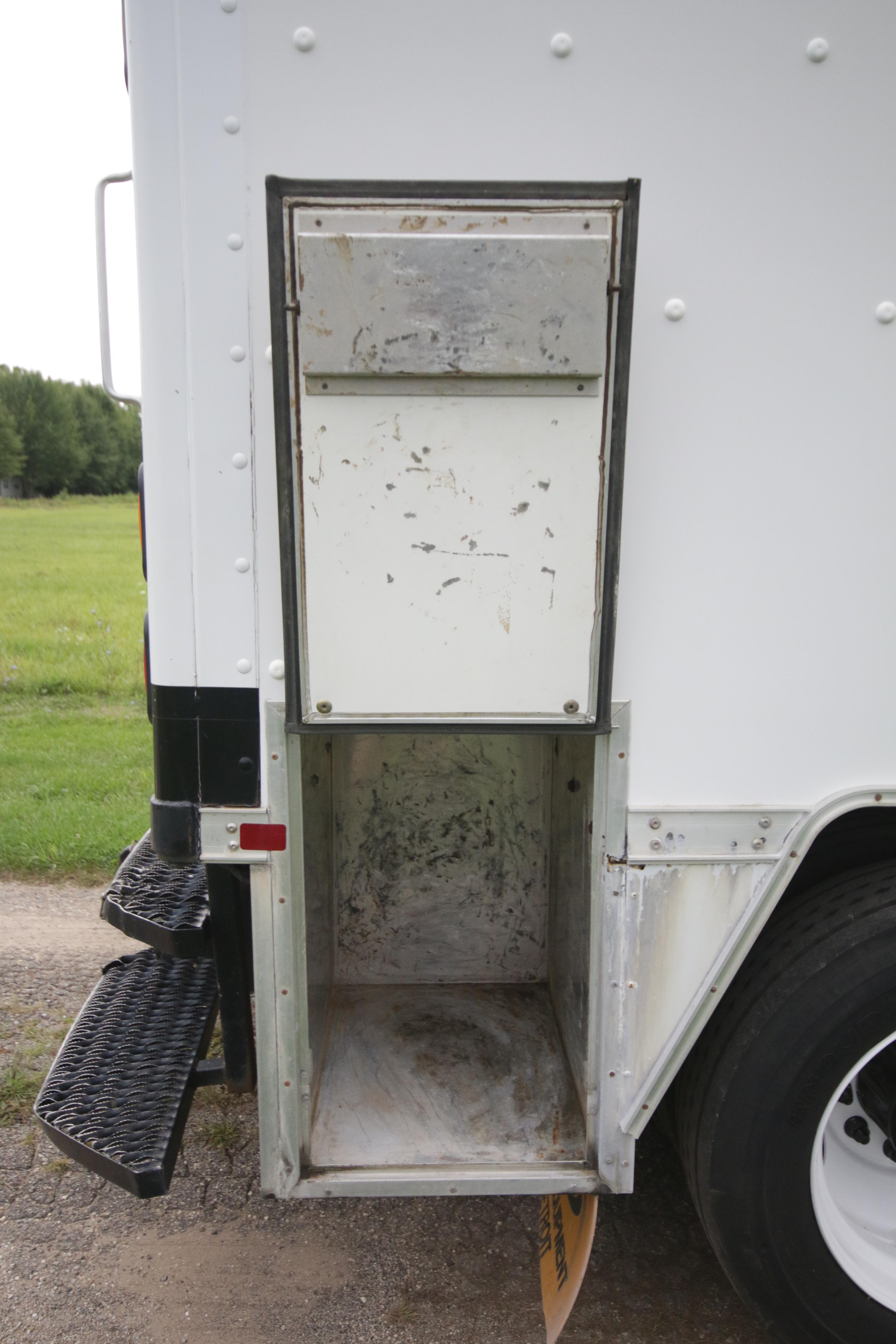 2007 Sterling Acterra Enclosed Service Truck - image 23