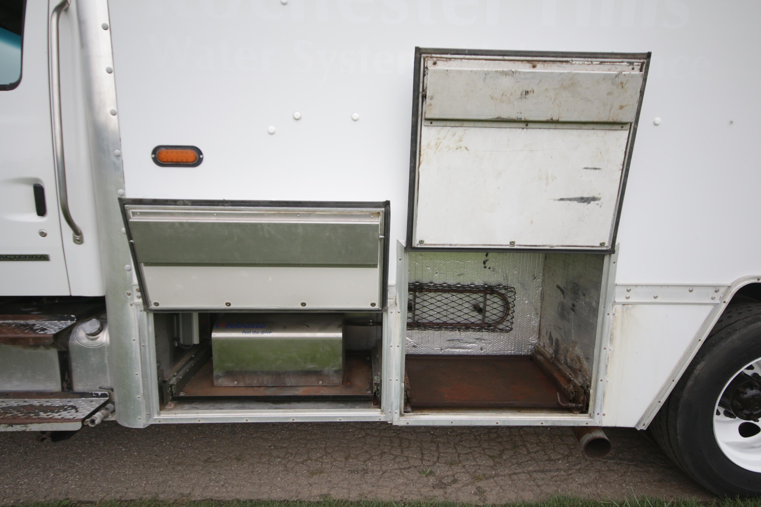 2007 Sterling Acterra Enclosed Service Truck - image 15