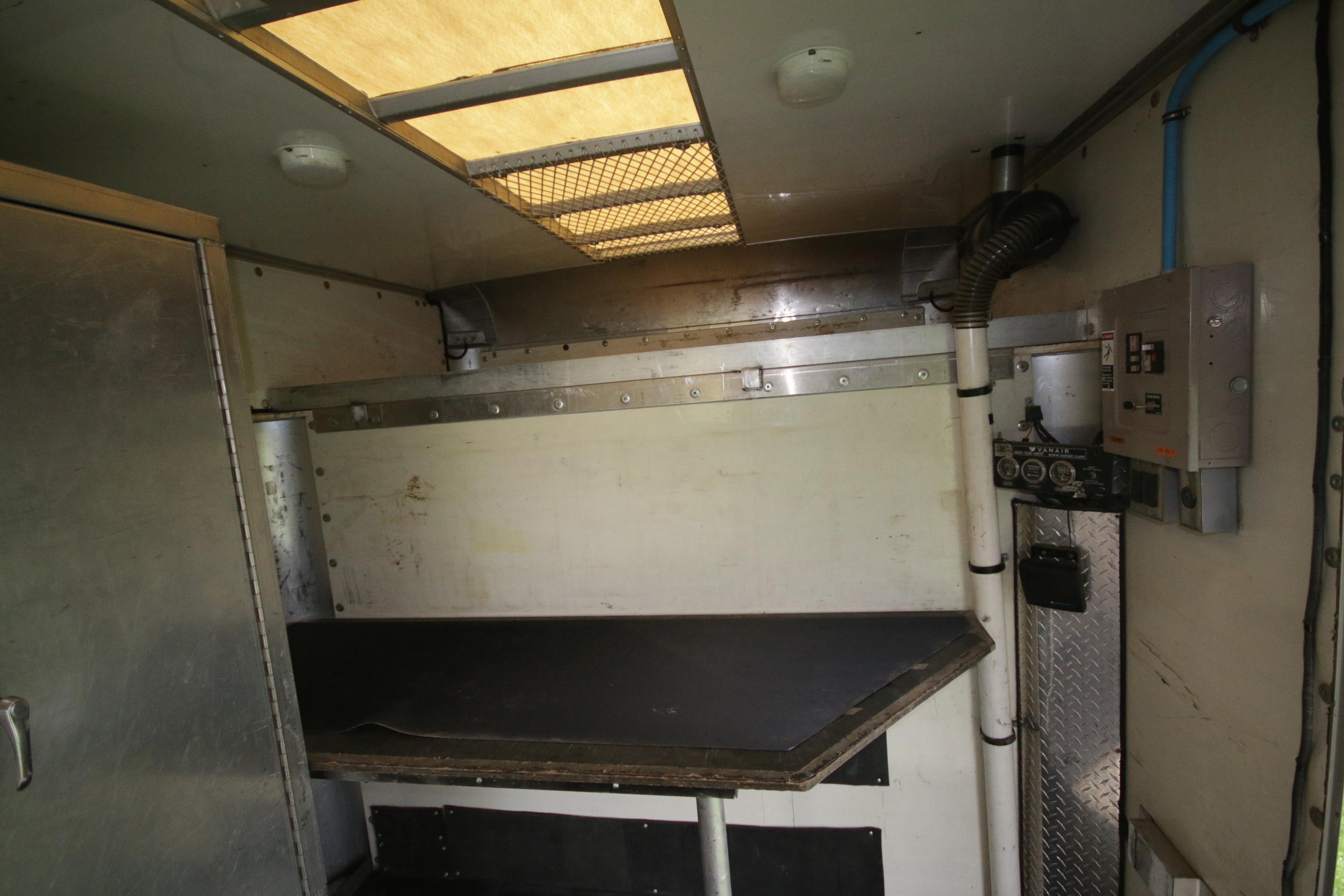 2007 Sterling Acterra Enclosed Service Truck - image 11