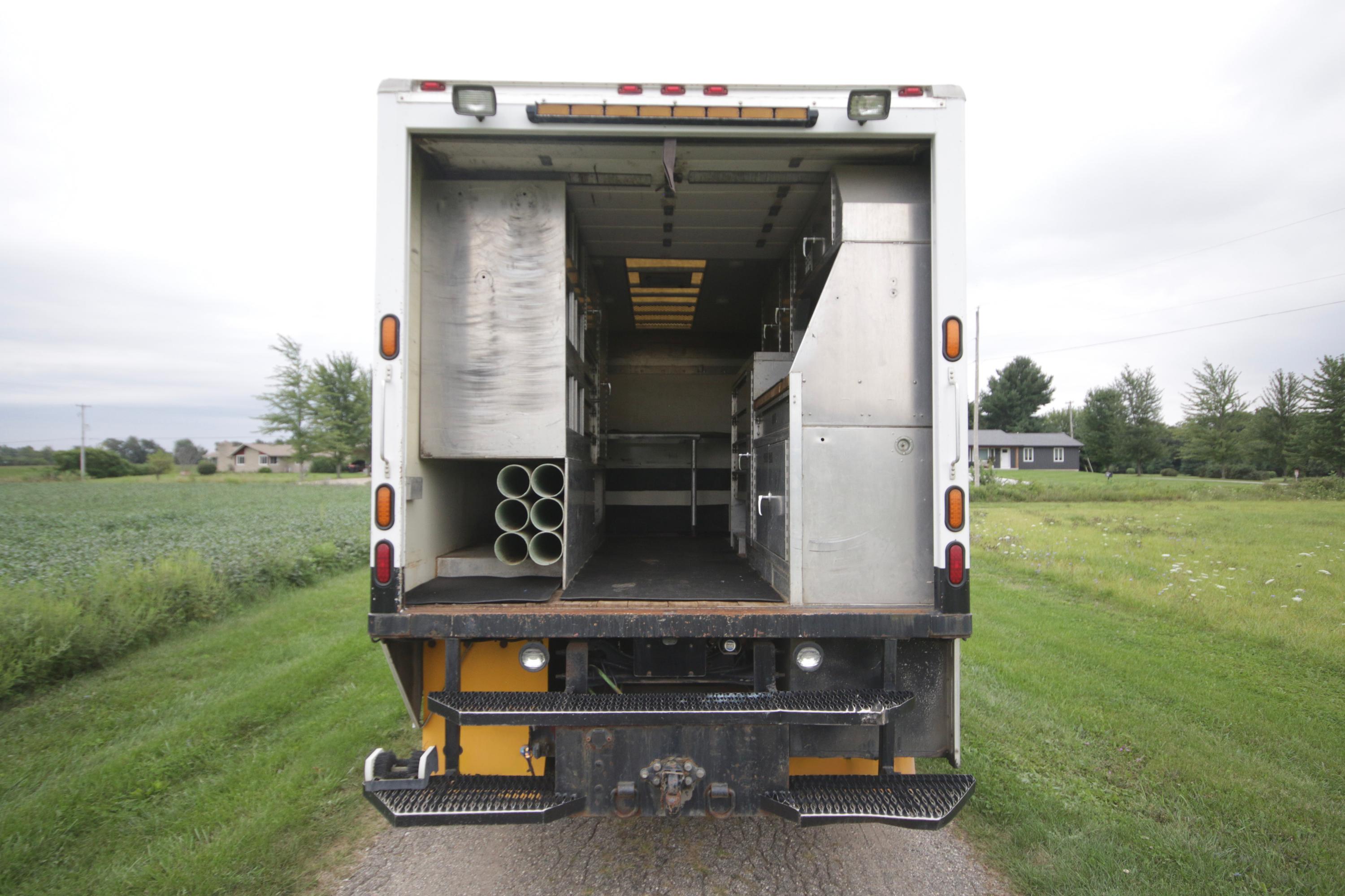 2007 Sterling Acterra Enclosed Service Truck - image 24