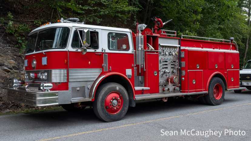 1980 HME Hahn Pumper