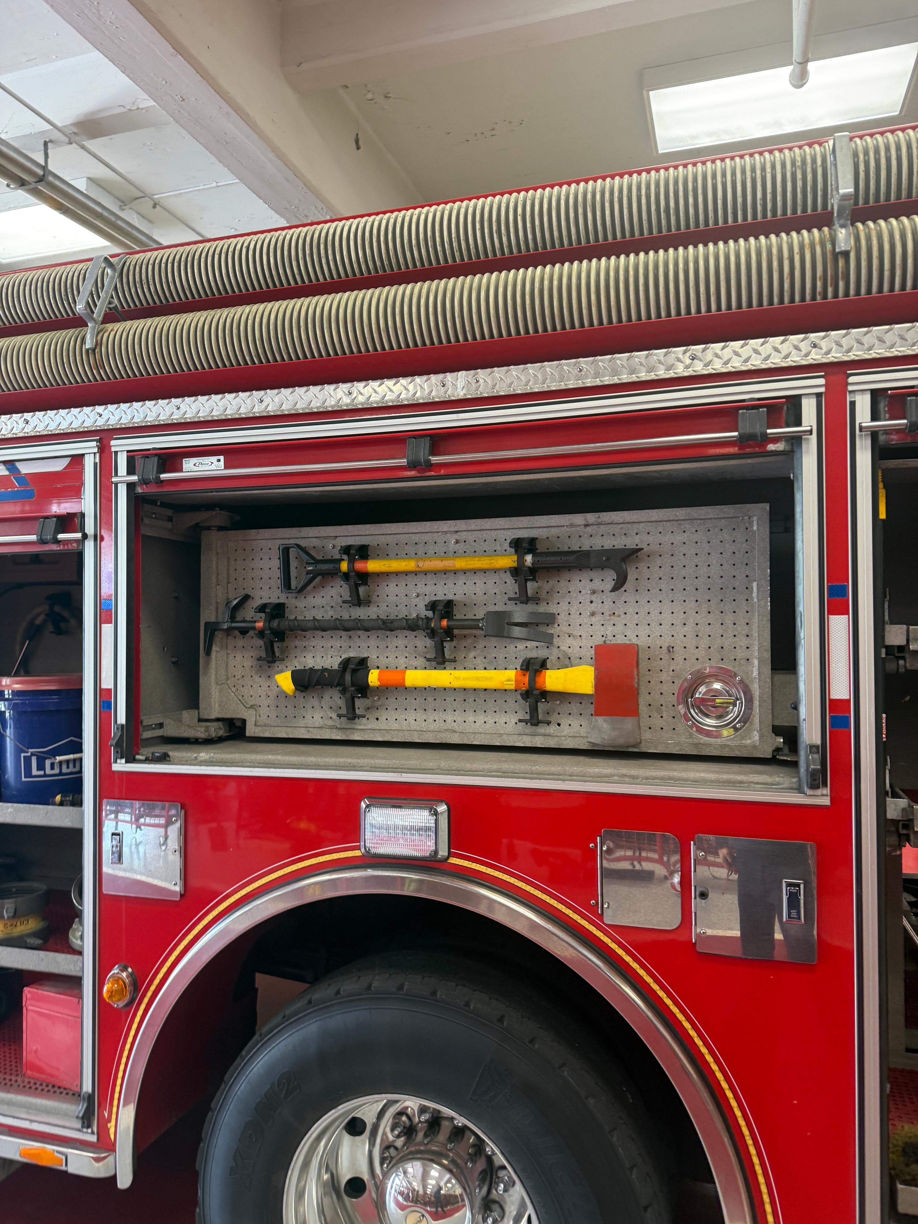 2003 Pierce Dash Pumper - image 23