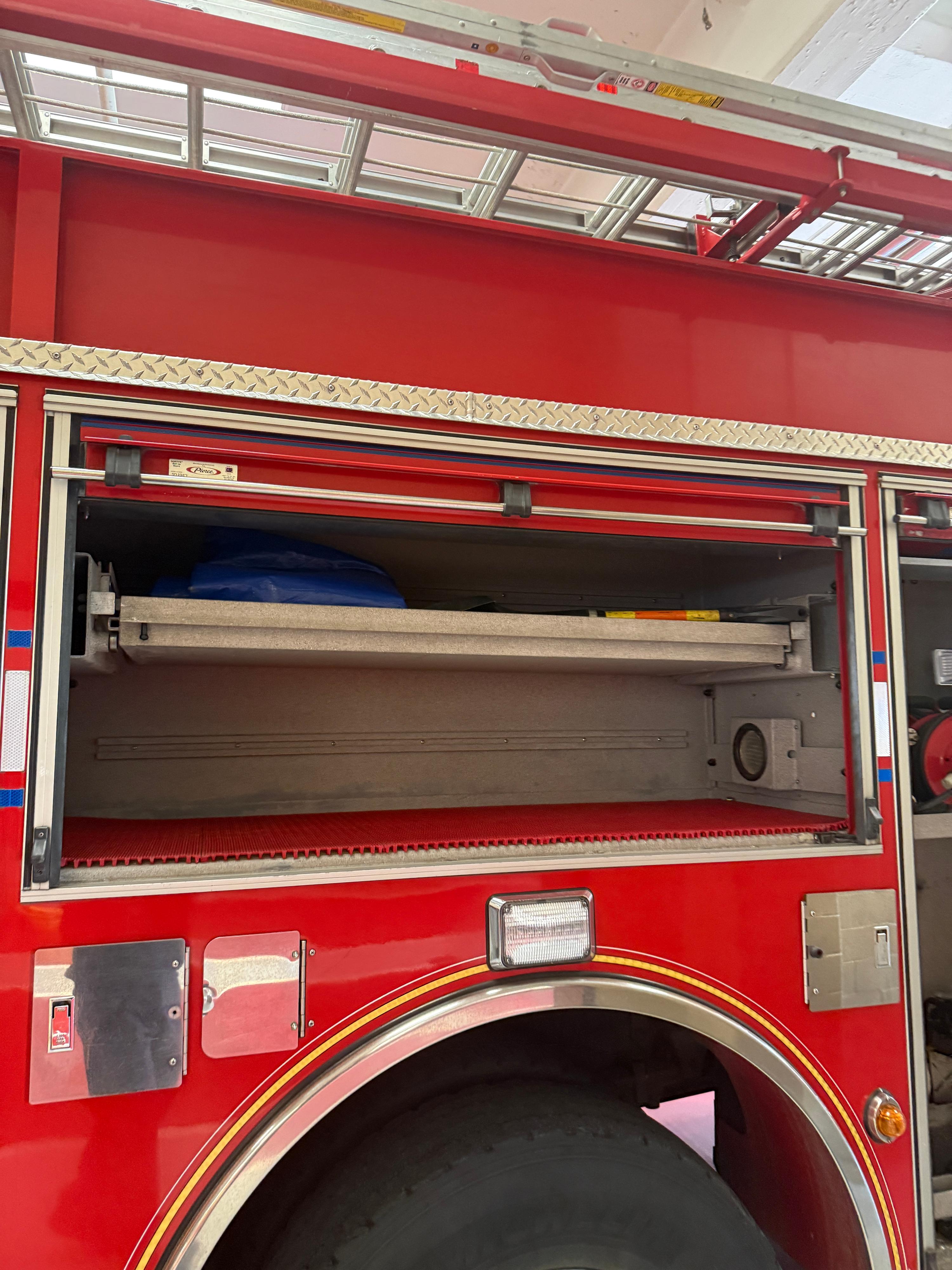 2003 Pierce Dash Pumper - image 19