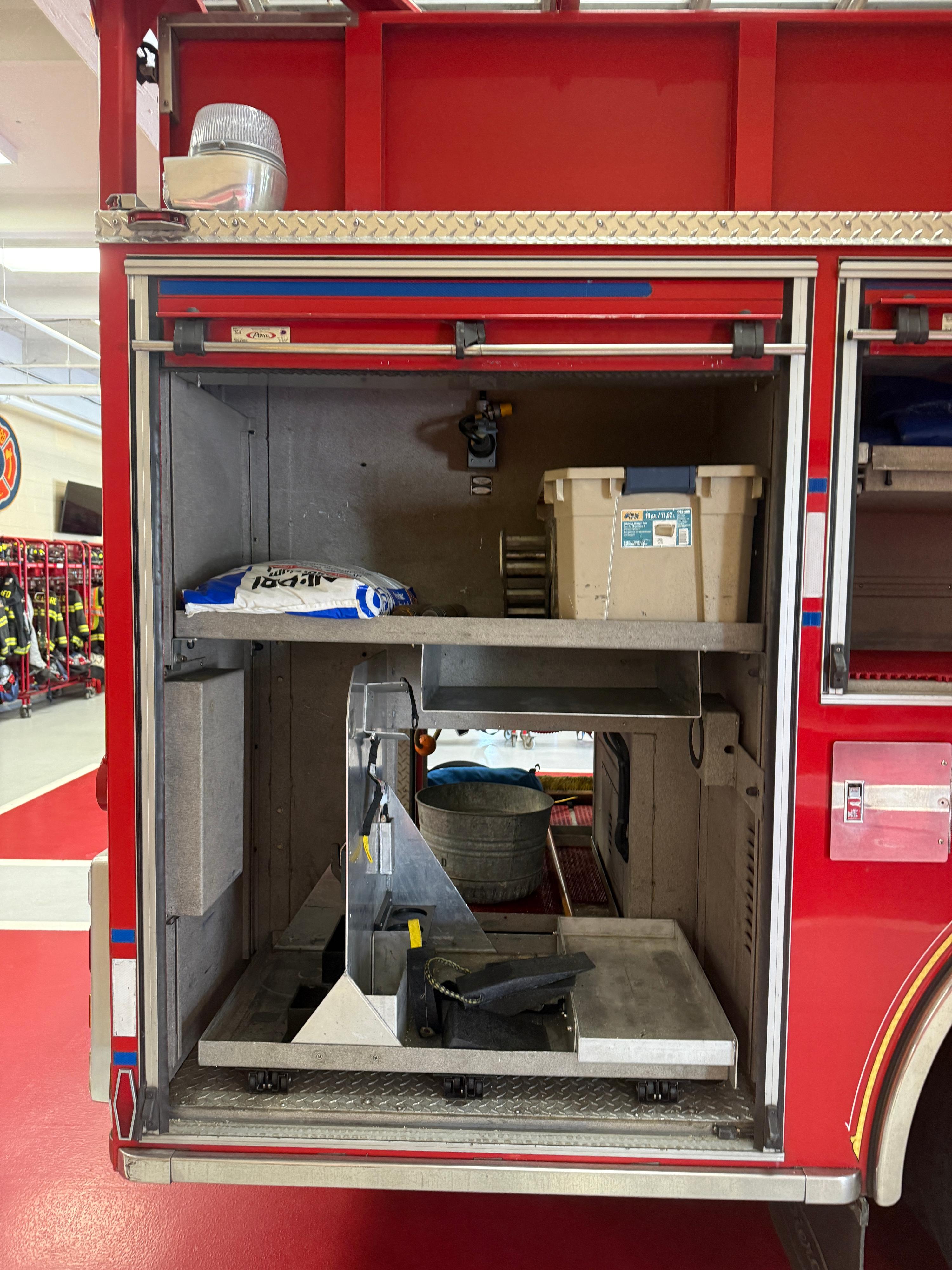 2003 Pierce Dash Pumper - image 20