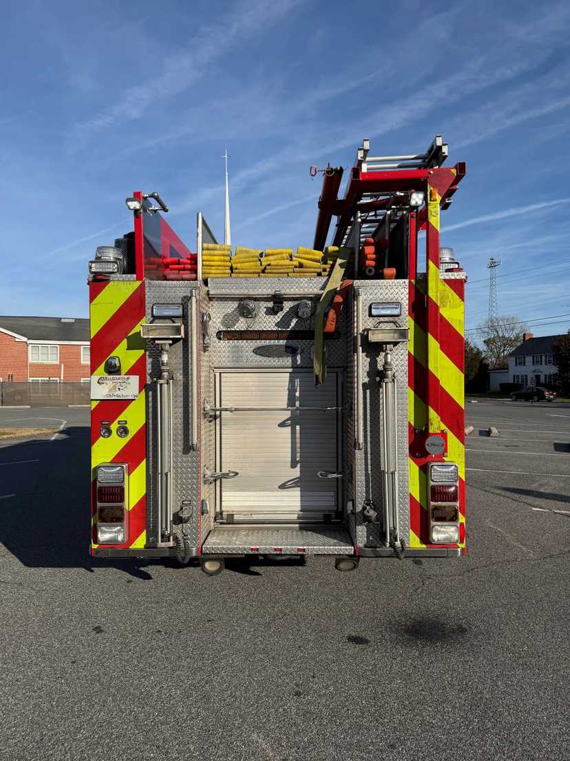 2003 Pierce Dash Pumper — photo 4